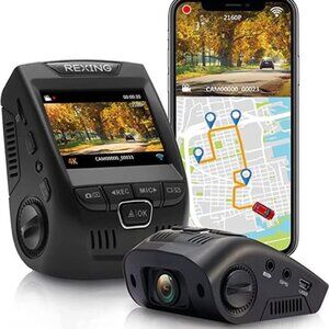 REXING V1 GEN3 Dashboard Camera